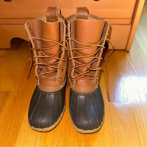 L.L. Bean Bean Boots - Picture 1 of 11
